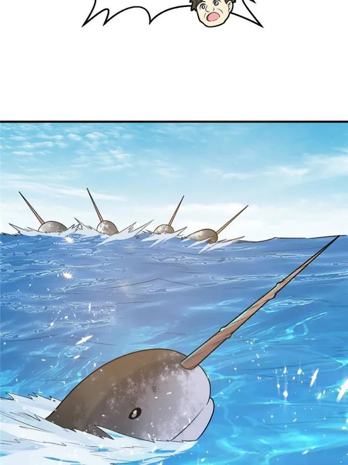 Survive on a deserted island with beautiful girls Chapter 250 page 21