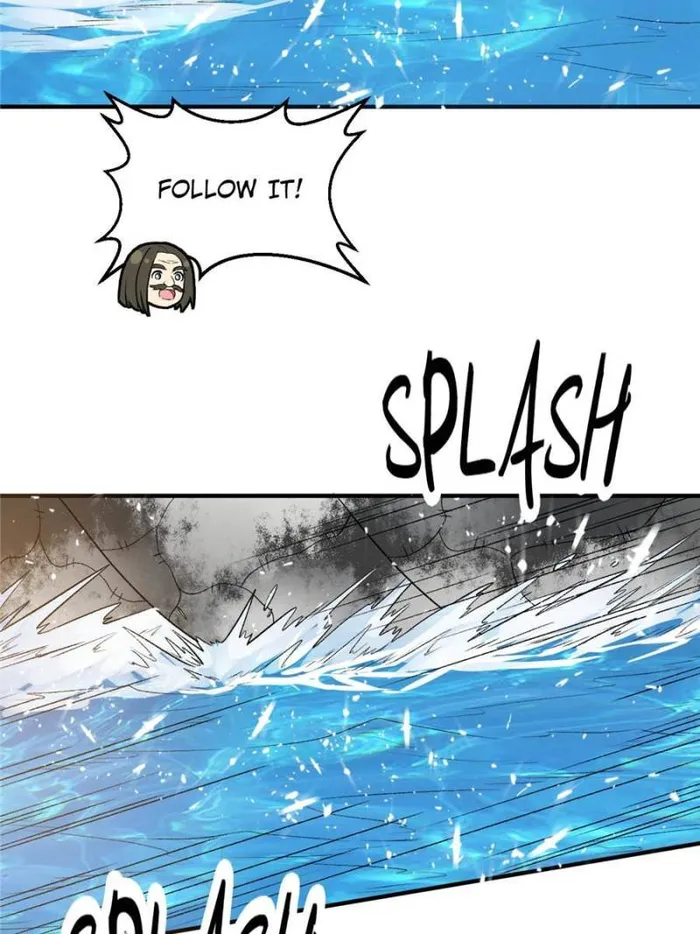 Survive on a deserted island with beautiful girls Chapter 250 page 22