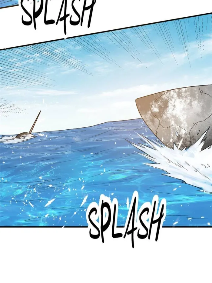 Survive on a deserted island with beautiful girls Chapter 250 page 23