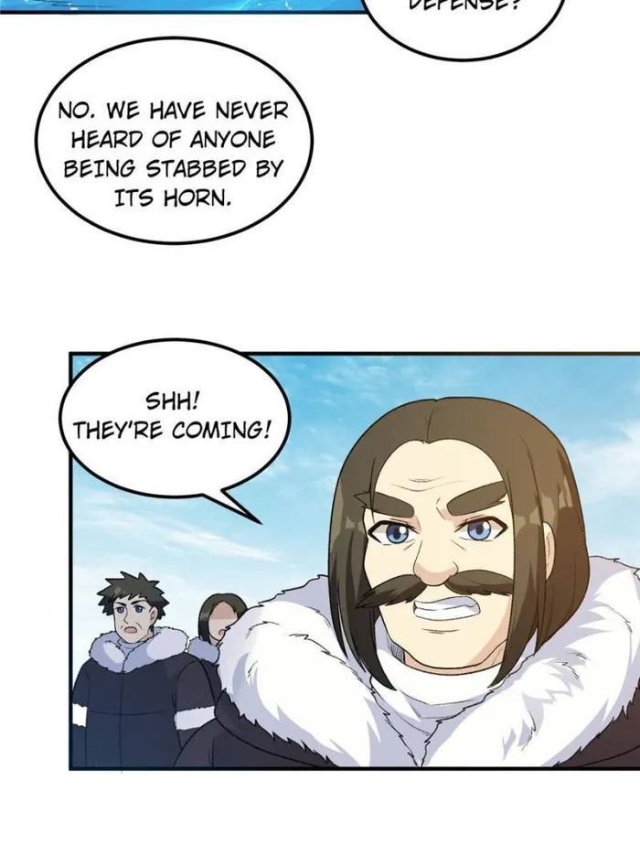 Survive on a deserted island with beautiful girls Chapter 250 page 2