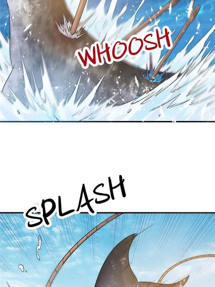 Survive on a deserted island with beautiful girls Chapter 250 page 29