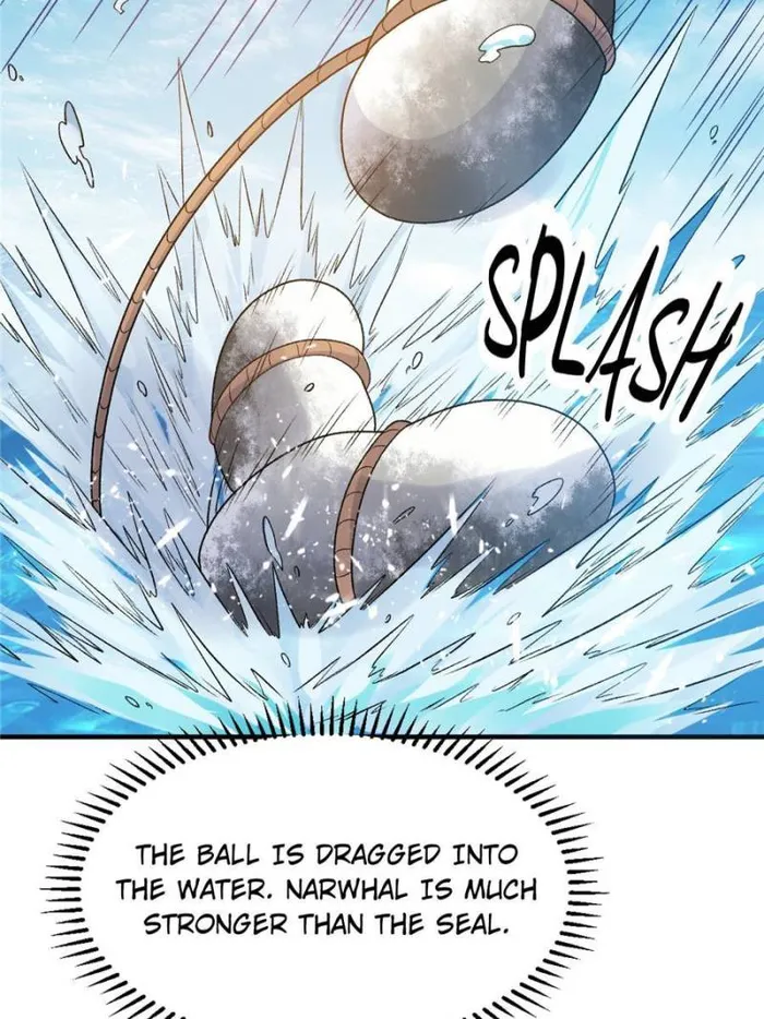 Survive on a deserted island with beautiful girls Chapter 250 page 31