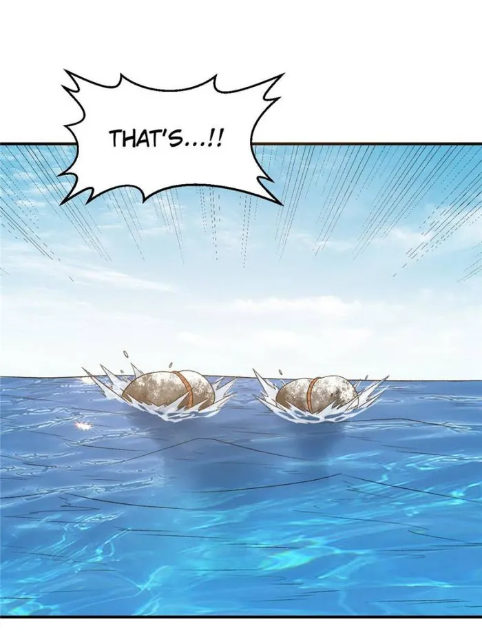 Survive on a deserted island with beautiful girls Chapter 250 page 38