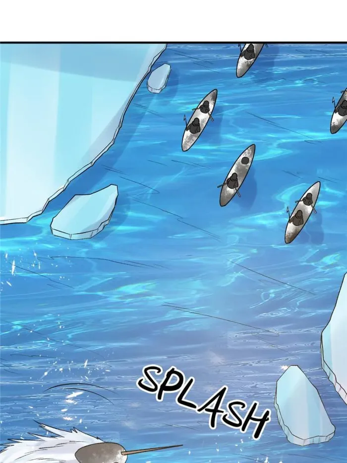 Survive on a deserted island with beautiful girls Chapter 250 page 3