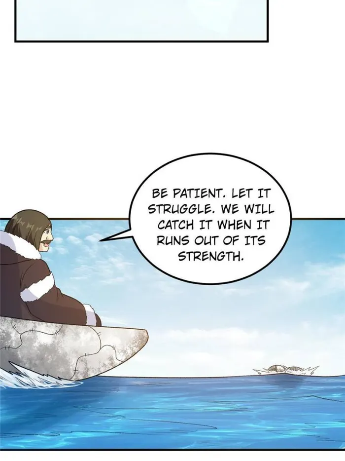 Survive on a deserted island with beautiful girls Chapter 250 page 40