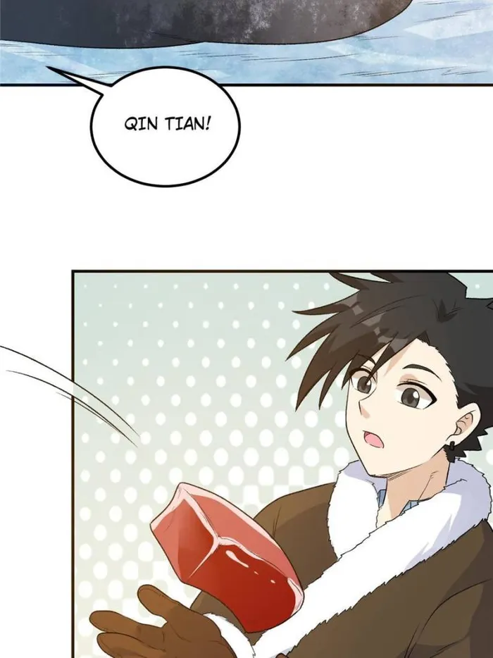 Survive on a deserted island with beautiful girls Chapter 250 page 44