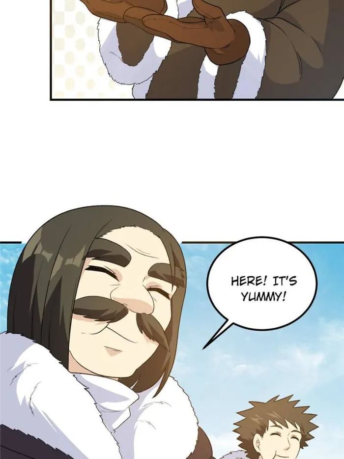 Survive on a deserted island with beautiful girls Chapter 250 page 45