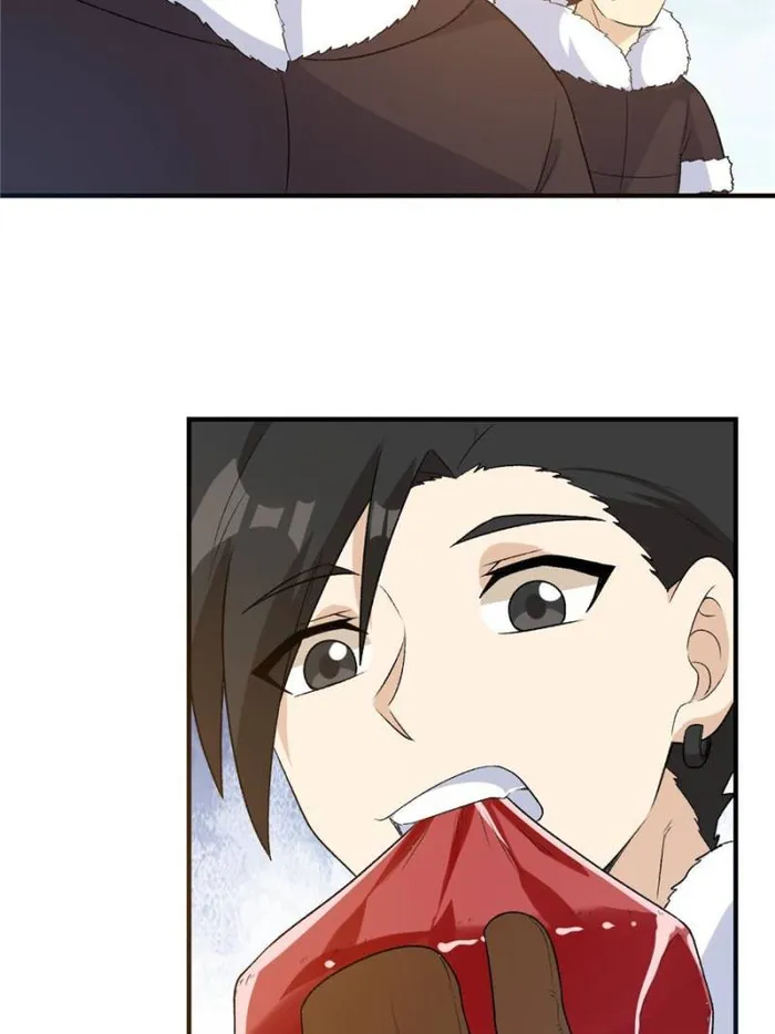 Survive on a deserted island with beautiful girls Chapter 250 page 46