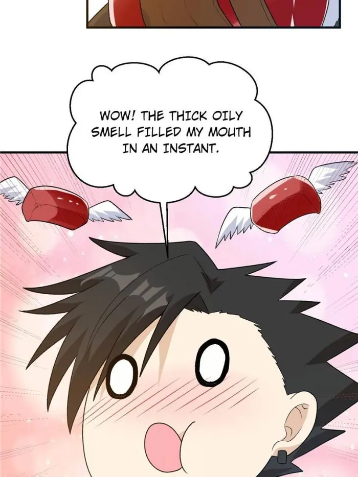 Survive on a deserted island with beautiful girls Chapter 250 page 47
