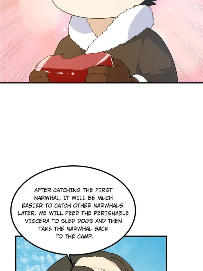 Survive on a deserted island with beautiful girls Chapter 250 page 48