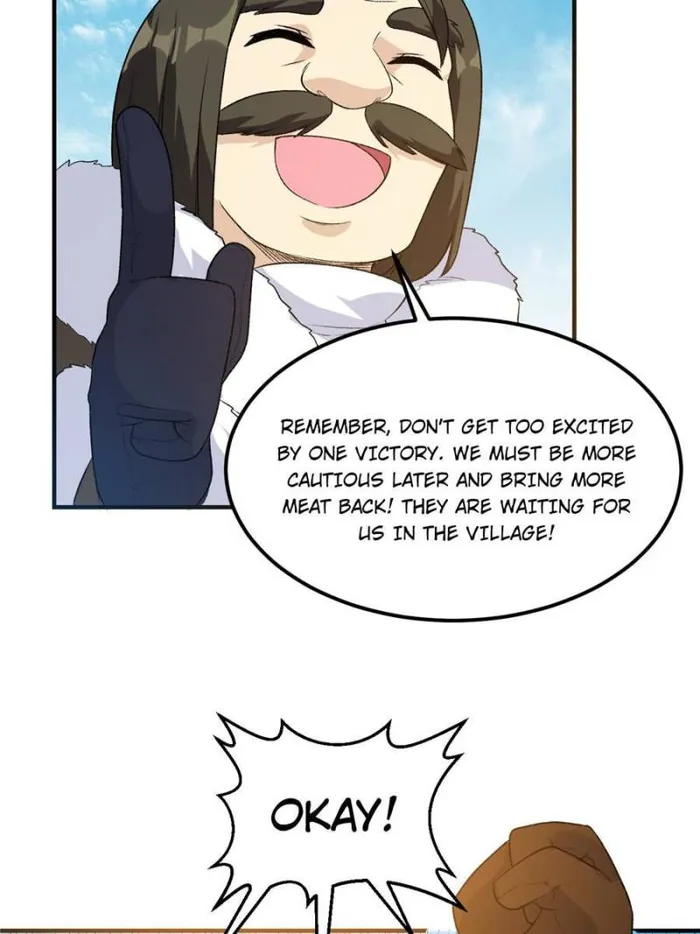 Survive on a deserted island with beautiful girls Chapter 250 page 49