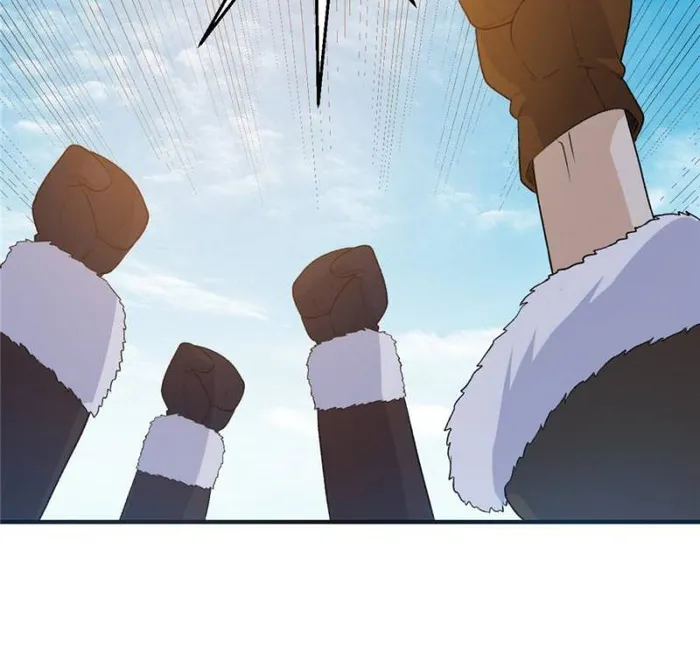Survive on a deserted island with beautiful girls Chapter 250 page 50