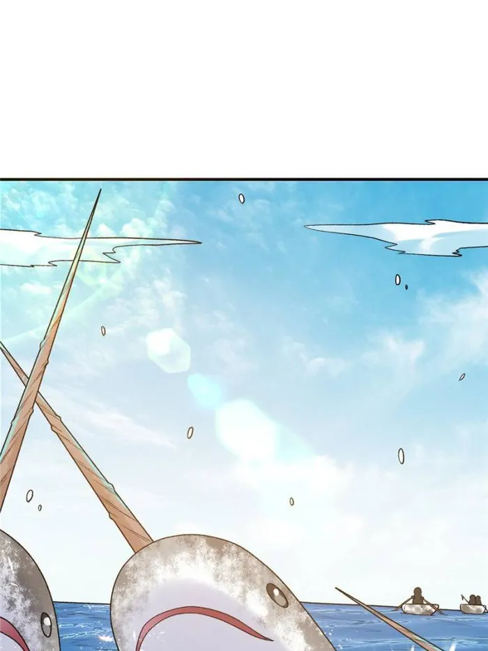 Survive on a deserted island with beautiful girls Chapter 250 page 6