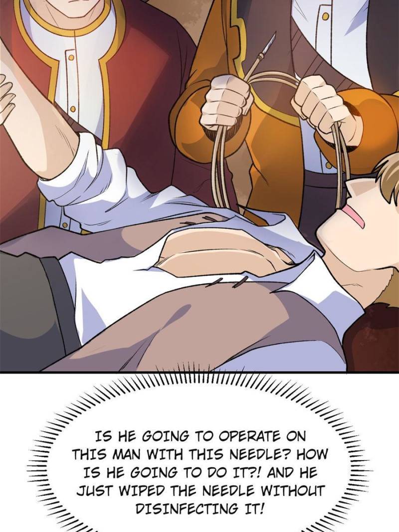 Survive on a deserted island with beautiful girls Chapter 263 page 9