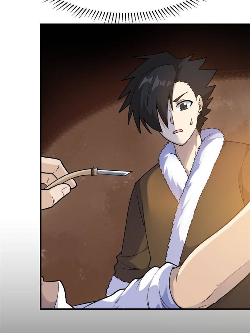 Survive on a deserted island with beautiful girls Chapter 263 page 10