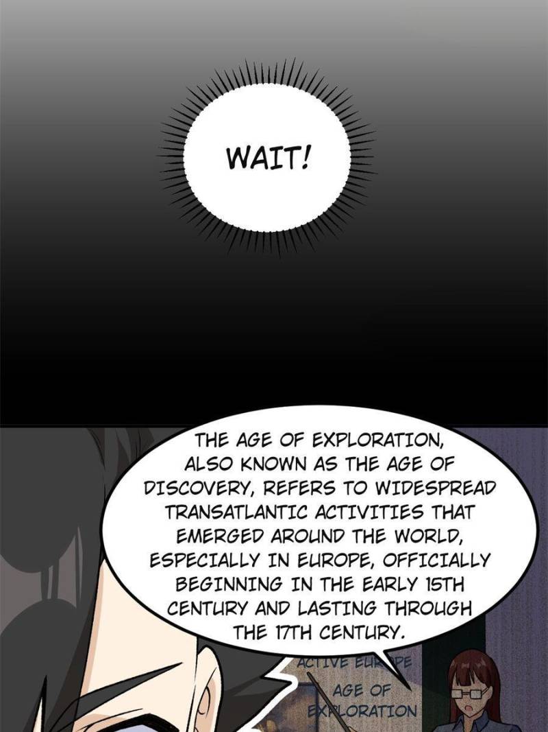 Survive on a deserted island with beautiful girls Chapter 263 page 11