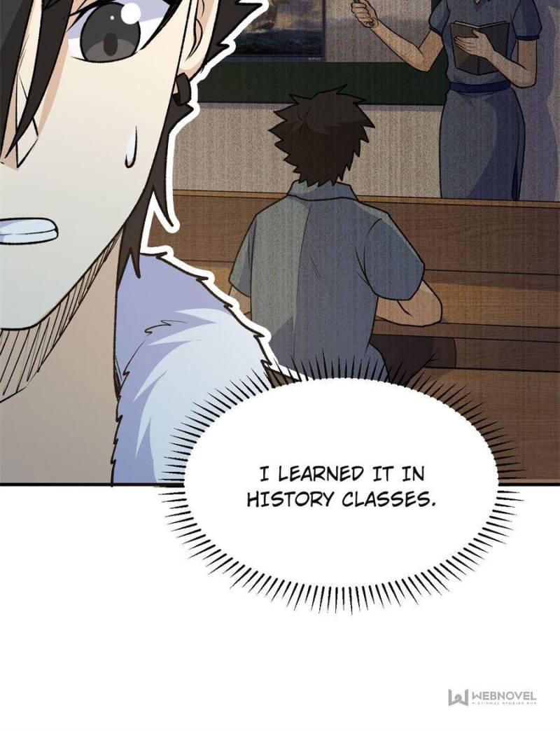 Survive on a deserted island with beautiful girls Chapter 263 page 12