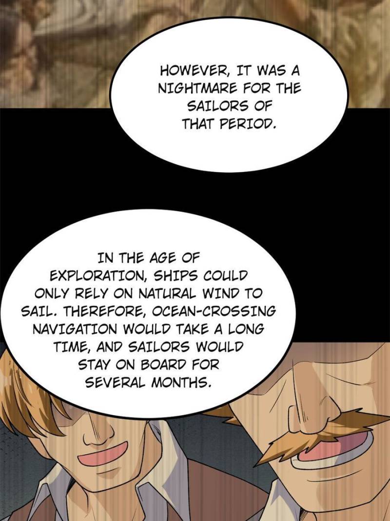 Survive on a deserted island with beautiful girls Chapter 263 page 14