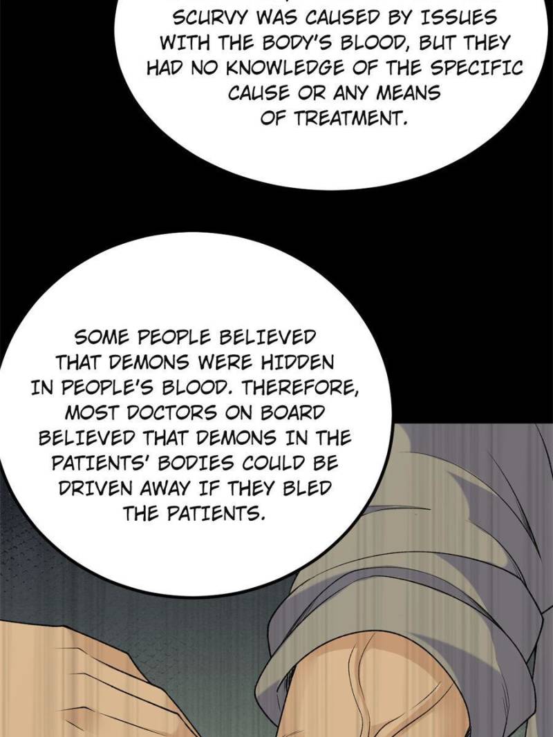Survive on a deserted island with beautiful girls Chapter 263 page 17