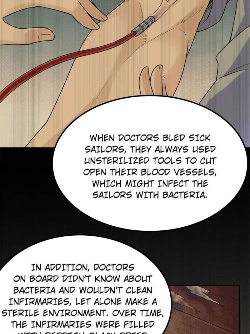 Survive on a deserted island with beautiful girls Chapter 263 page 18