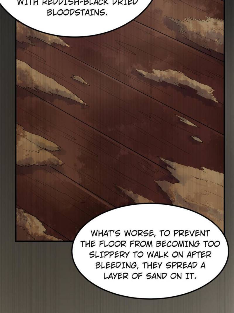 Survive on a deserted island with beautiful girls Chapter 263 page 19
