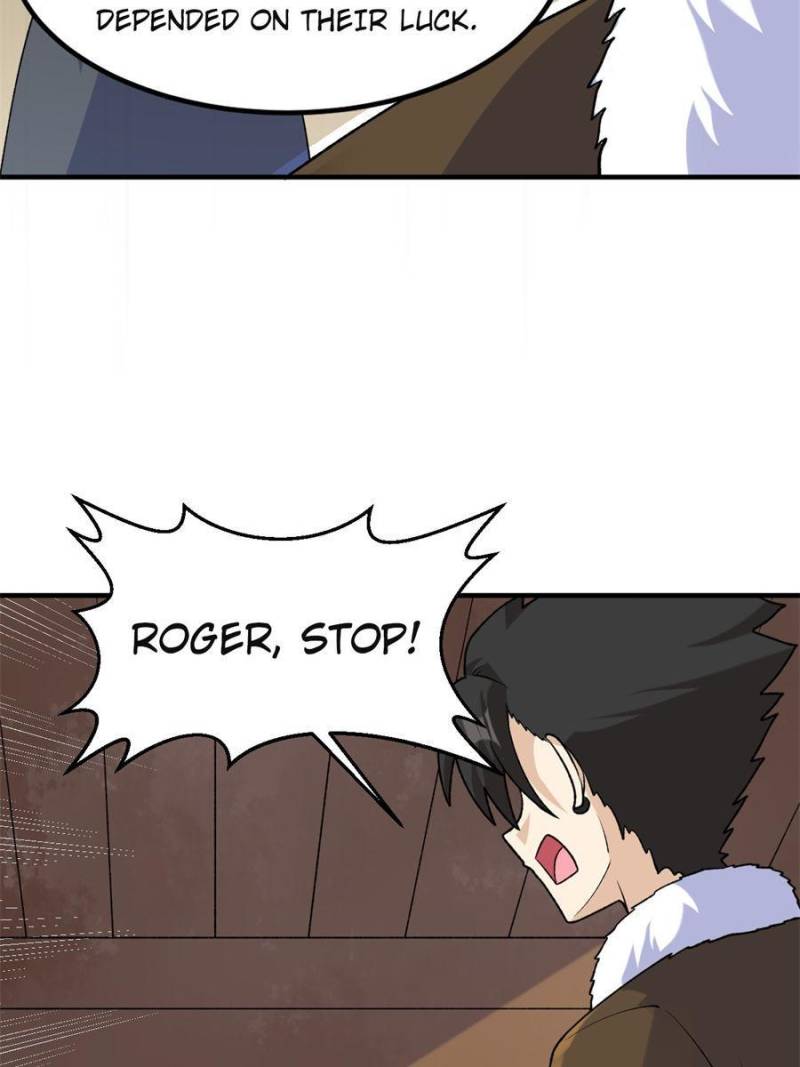 Survive on a deserted island with beautiful girls Chapter 263 page 21