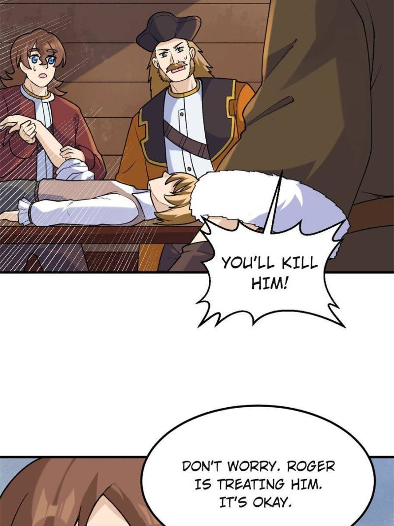 Survive on a deserted island with beautiful girls Chapter 263 page 22