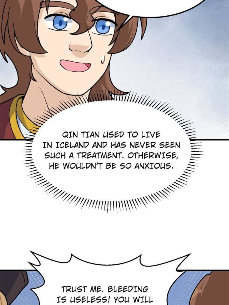 Survive on a deserted island with beautiful girls Chapter 263 page 23