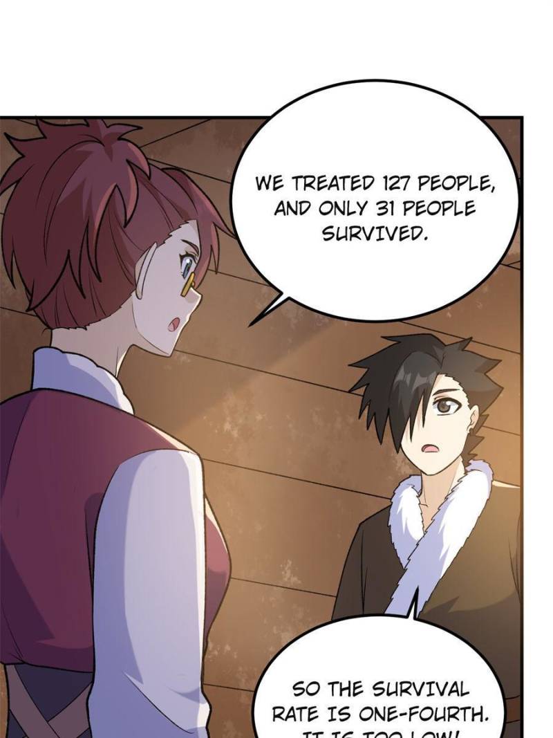 Survive on a deserted island with beautiful girls Chapter 263 page 26