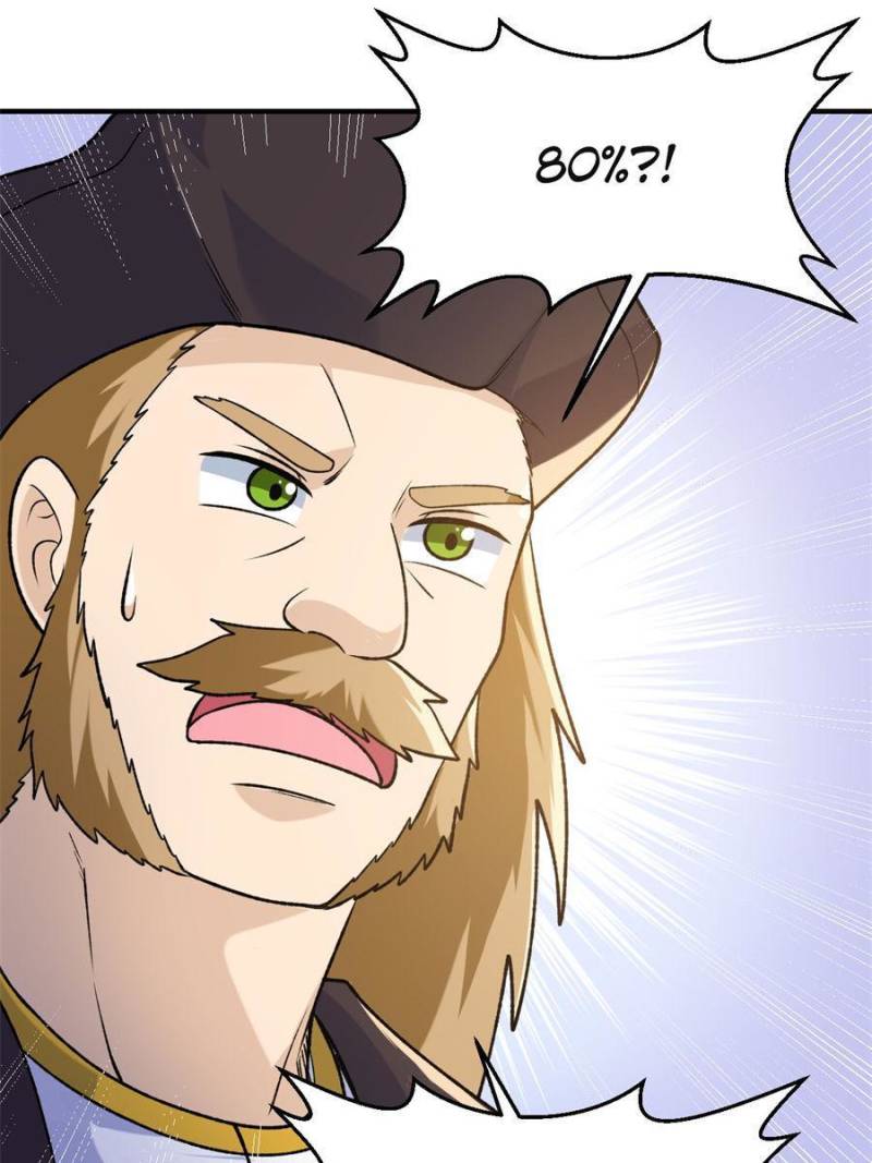 Survive on a deserted island with beautiful girls Chapter 263 page 32
