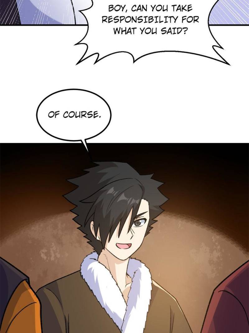 Survive on a deserted island with beautiful girls Chapter 263 page 33