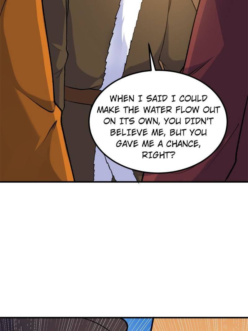 Survive on a deserted island with beautiful girls Chapter 263 page 34