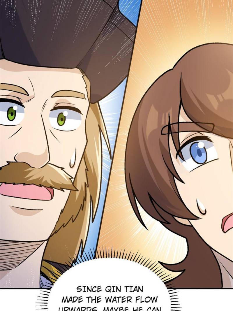 Survive on a deserted island with beautiful girls Chapter 263 page 35