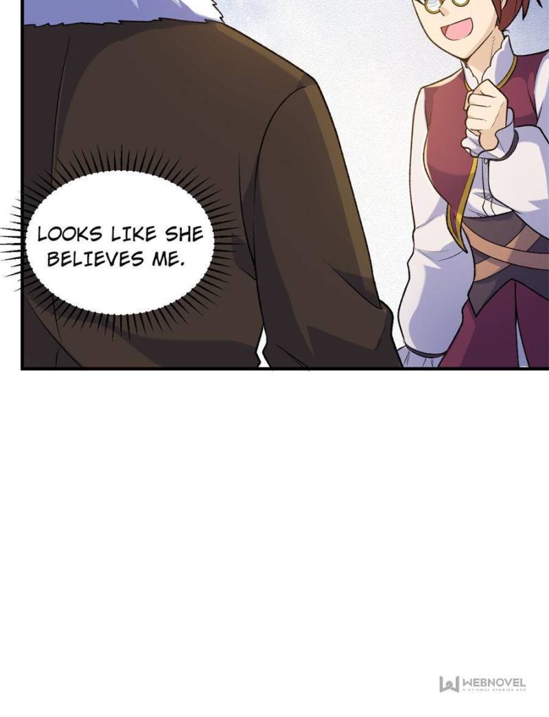 Survive on a deserted island with beautiful girls Chapter 263 page 38
