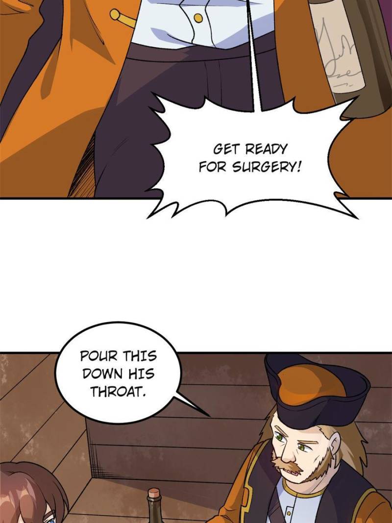 Survive on a deserted island with beautiful girls Chapter 263 page 3