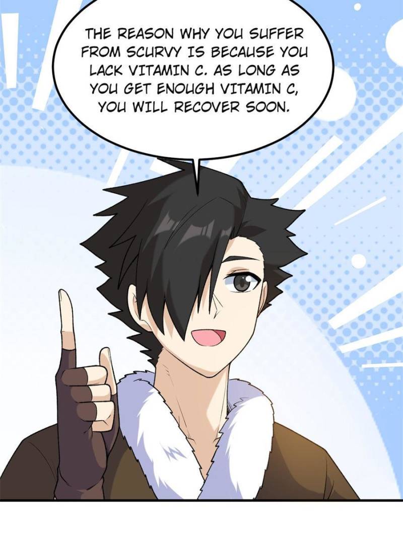 Survive on a deserted island with beautiful girls Chapter 263 page 41