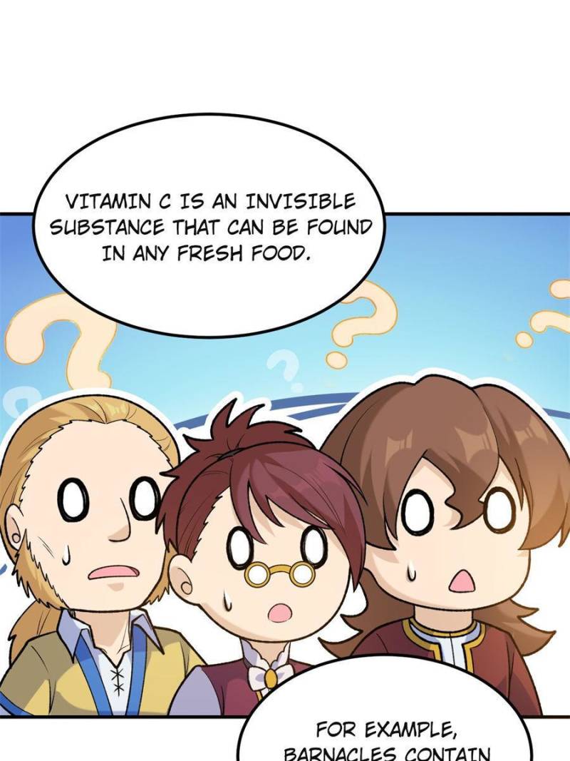 Survive on a deserted island with beautiful girls Chapter 263 page 42