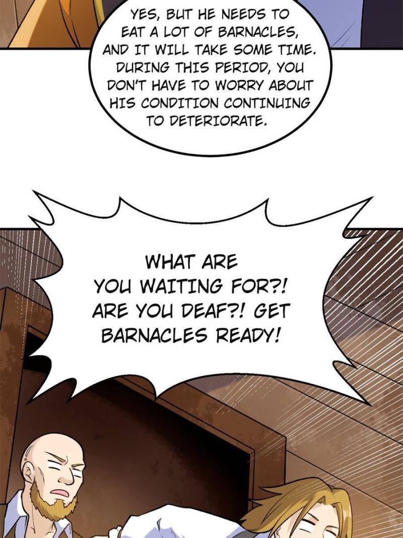 Survive on a deserted island with beautiful girls Chapter 263 page 44