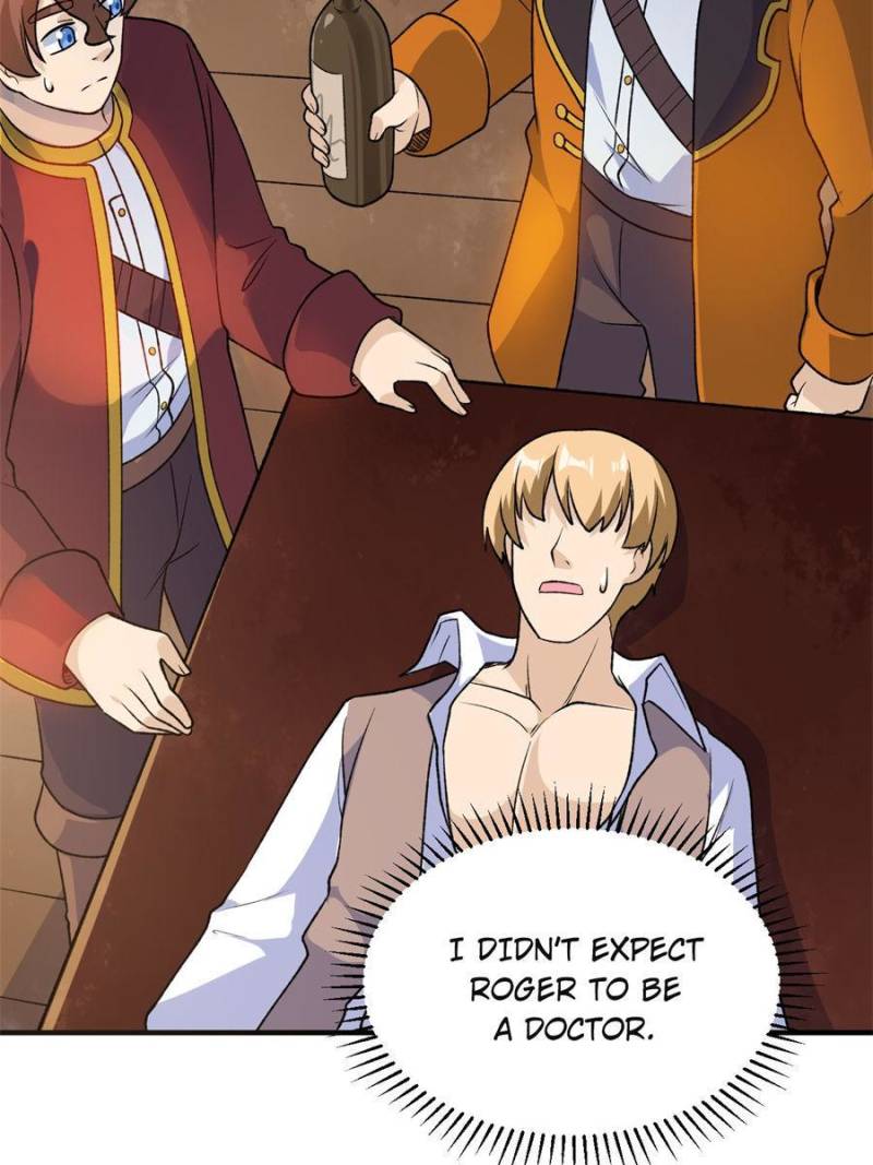 Survive on a deserted island with beautiful girls Chapter 263 page 4