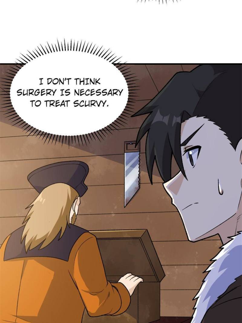 Survive on a deserted island with beautiful girls Chapter 263 page 5