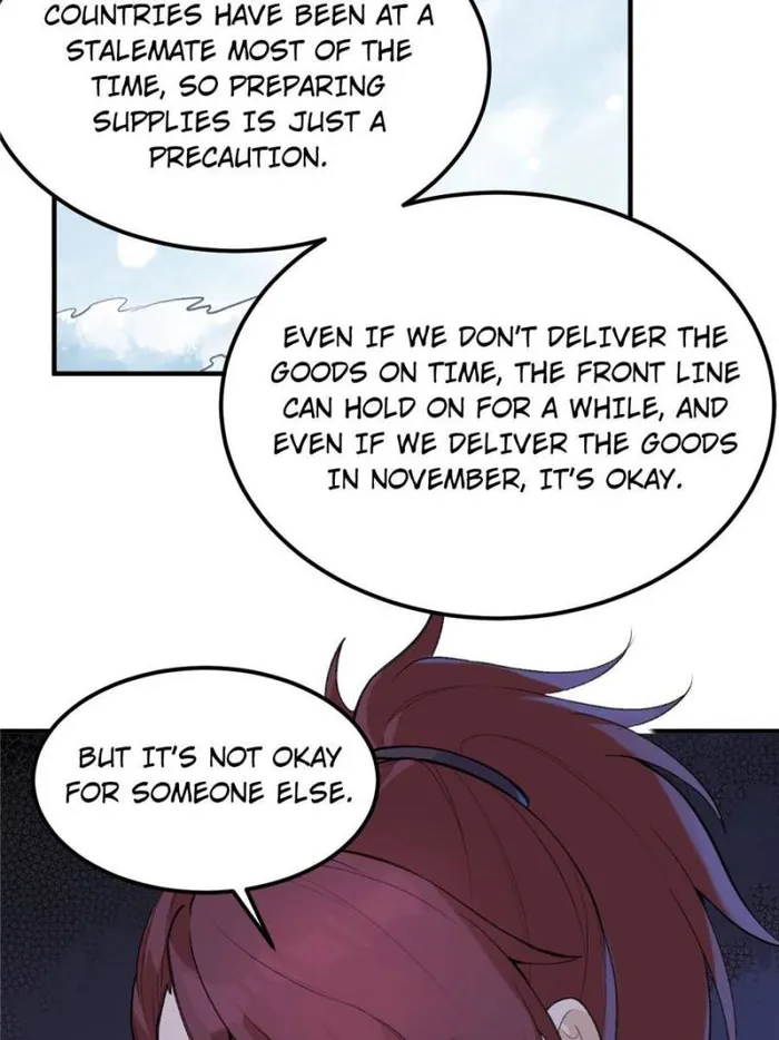 Survive on a deserted island with beautiful girls Chapter 271 page 16