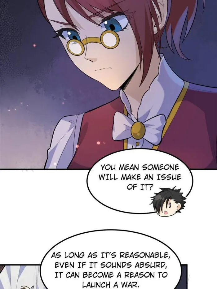 Survive on a deserted island with beautiful girls Chapter 271 page 17