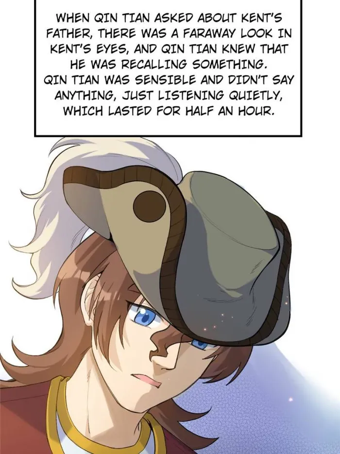 Survive on a deserted island with beautiful girls Chapter 271 page 19
