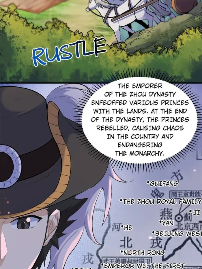 Survive on a deserted island with beautiful girls Chapter 271 page 28