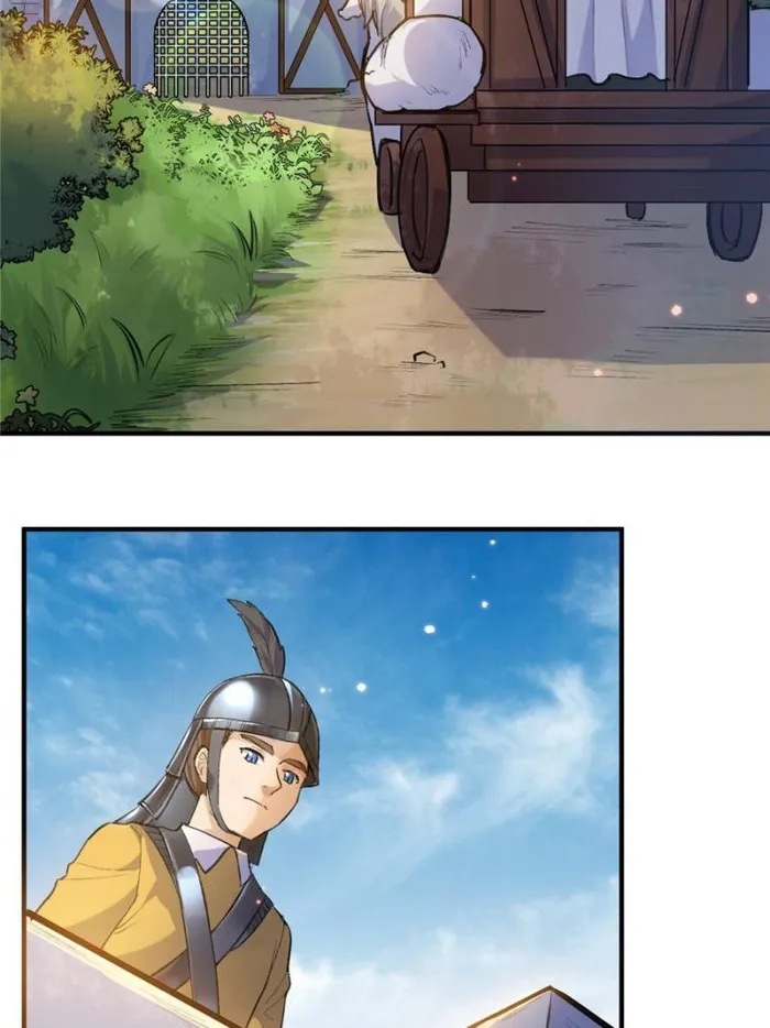 Survive on a deserted island with beautiful girls Chapter 271 page 41