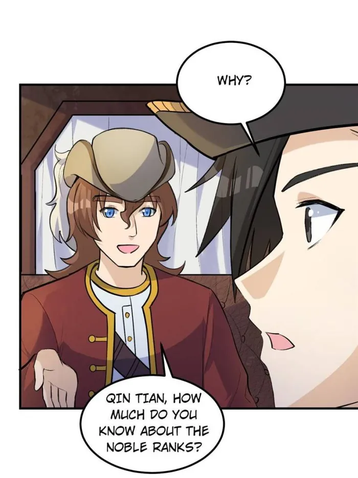 Survive on a deserted island with beautiful girls Chapter 271 page 5