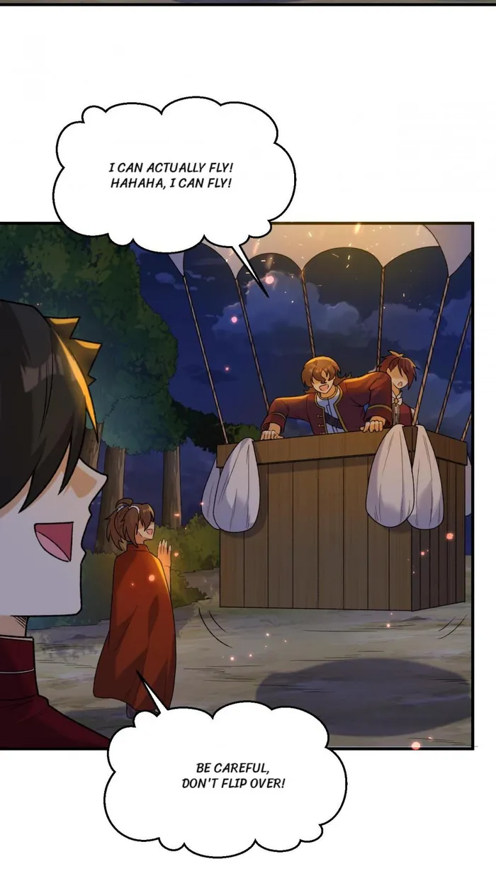 Survive on a deserted island with beautiful girls Chapter 280 page 9