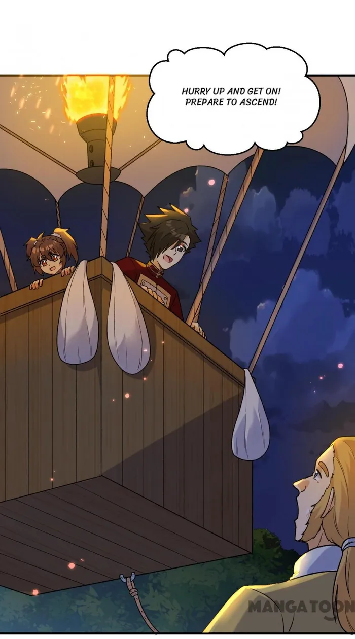 Survive on a deserted island with beautiful girls Chapter 280 page 10