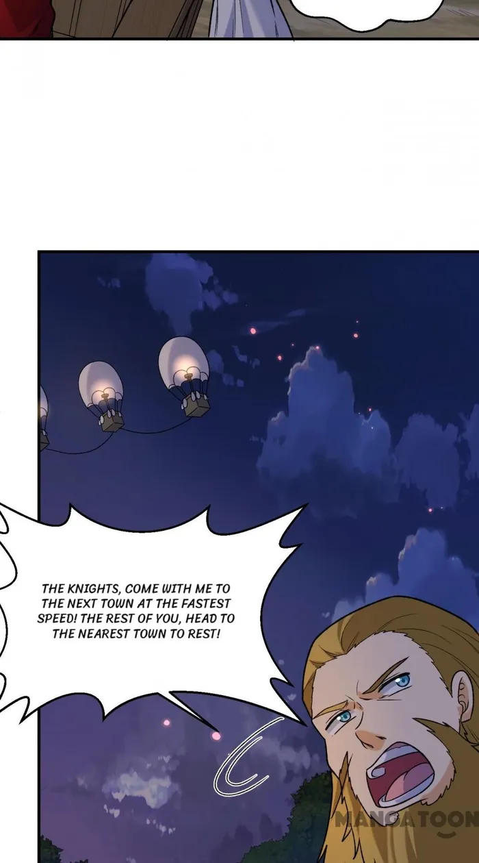 Survive on a deserted island with beautiful girls Chapter 280 page 14
