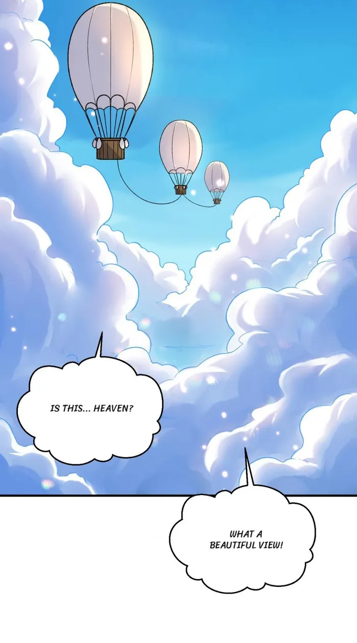 Survive on a deserted island with beautiful girls Chapter 280 page 17